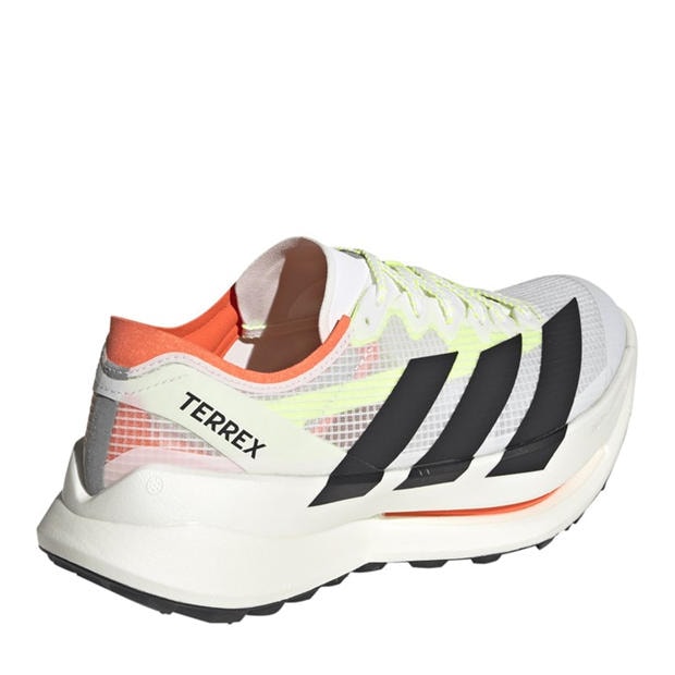 White/Black - adidas - Mens adidas Terrex Agravic Speed 2 Trail Running Shoes