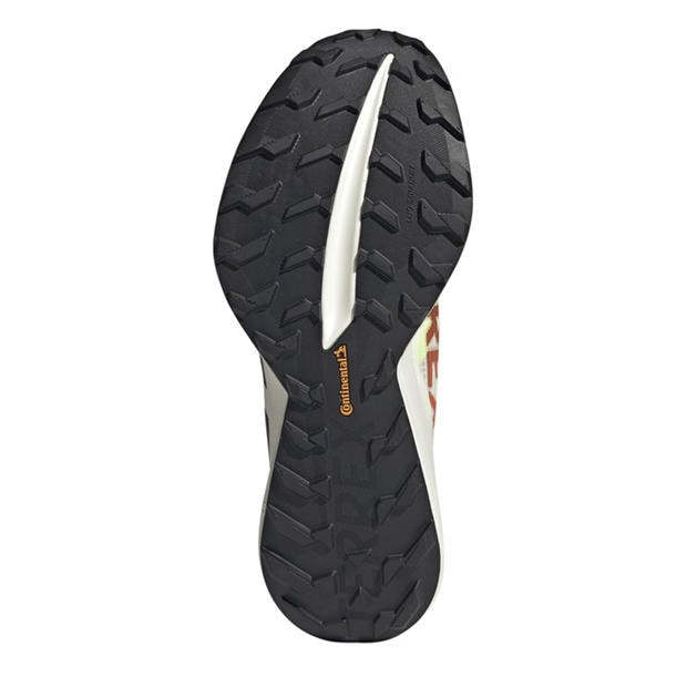 White/Black - adidas - Mens adidas Terrex Agravic Speed 2 Trail Running Shoes