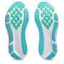 Wht/Energy Aqua - Asics - GEL-Kayano 33 Mens Running Shoes