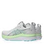 Wht/Energy Aqua - Asics - GEL-Kayano 33 Mens Running Shoes