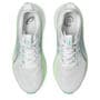Wht/Energy Aqua - Asics - GEL-Kayano 33 Mens Running Shoes