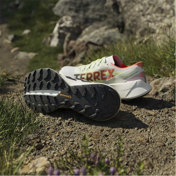 White/Black - adidas - Womens adidas Terrex Agravic Speed 2 Trail Running Shoes