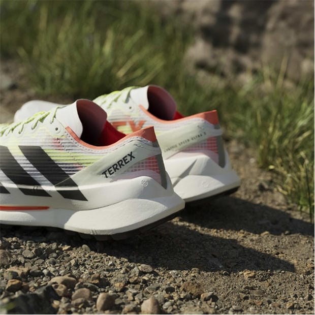 White/Black - adidas - Womens adidas Terrex Agravic Speed 2 Trail Running Shoes