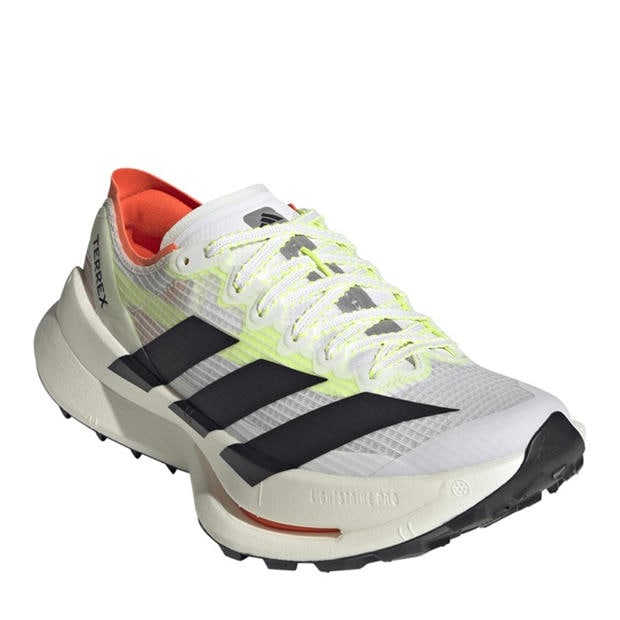 White/Black - adidas - Womens adidas Terrex Agravic Speed 2 Trail Running Shoes