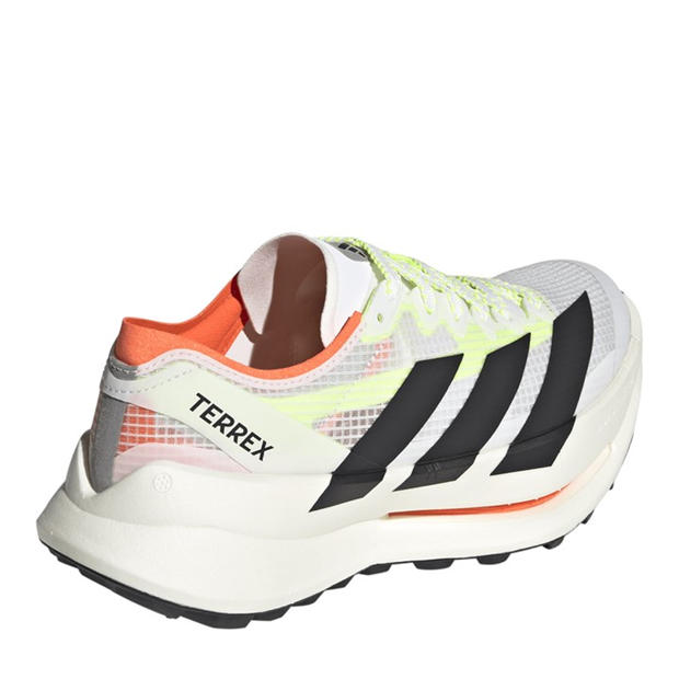 White/Black - adidas - Womens adidas Terrex Agravic Speed 2 Trail Running Shoes