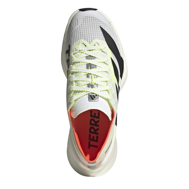 White/Black - adidas - Womens adidas Terrex Agravic Speed 2 Trail Running Shoes