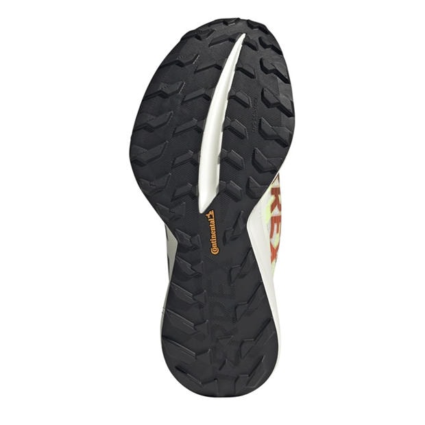 White/Black - adidas - Womens adidas Terrex Agravic Speed 2 Trail Running Shoes