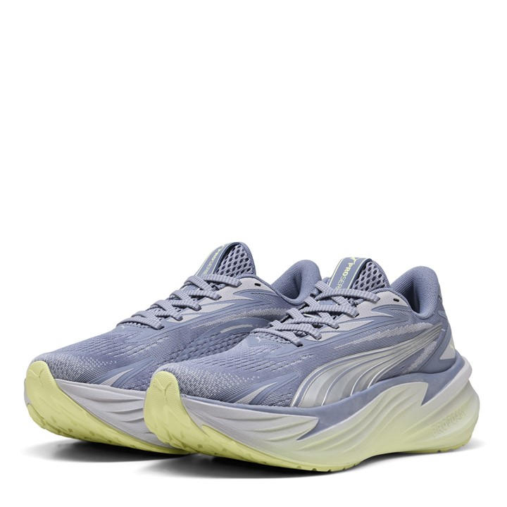 Puma Women's Grey Maxima Pro in Size 7, Sports Direct