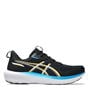BLACK/YAMABUKI - Asics - GT-1000 14 Mens Running Shoes