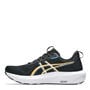 BLACK/YAMABUKI - Asics - GT-1000 14 Mens Running Shoes