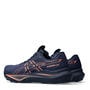 MIDNIGHT/CORAL - Asics - GT-2000 14 Mens Running Shoes