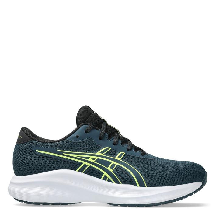 Asics  Kids Green Gel-Excite 11 Gs Shoes  in Size 5.5, Sports Direct
