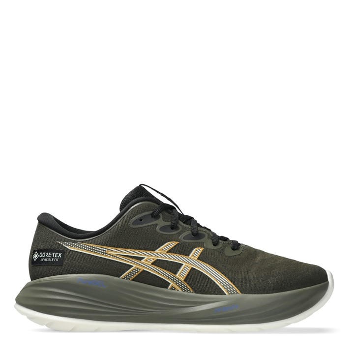 Asics Men's Brown Gel Cumulus Gtx Running Shoes in Size 11, Sports Direct