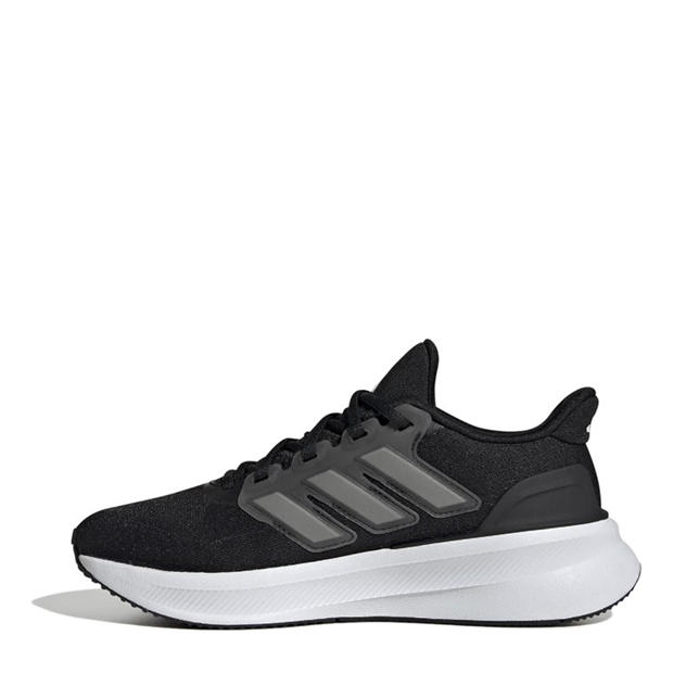 Black/White/Blk - adidas - Ultrabounce 5 J Road Running Shoes Boys