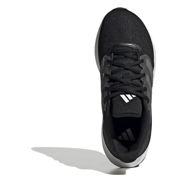 Black/White/Blk - adidas - Ultrabounce 5 J Road Running Shoes Boys