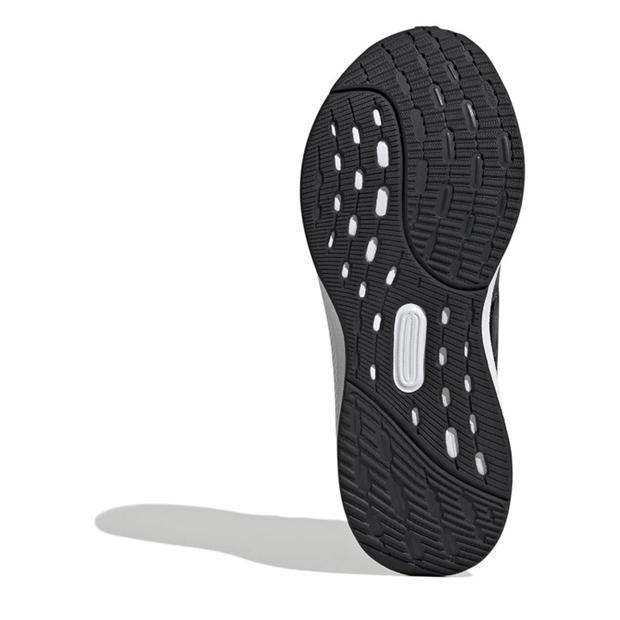 Black/White/Blk - adidas - Ultrabounce 5 J Road Running Shoes Boys