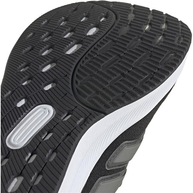 Black/White/Blk - adidas - Ultrabounce 5 J Road Running Shoes Boys