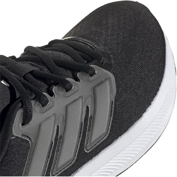 Black/White/Blk - adidas - Ultrabounce 5 J Road Running Shoes Boys
