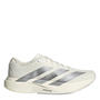 White/HalSilv - adidas - Adizero EVO SL Mens Shoes