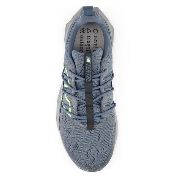 Blue/Afterglow - New Balance - NB Mens Tektrel