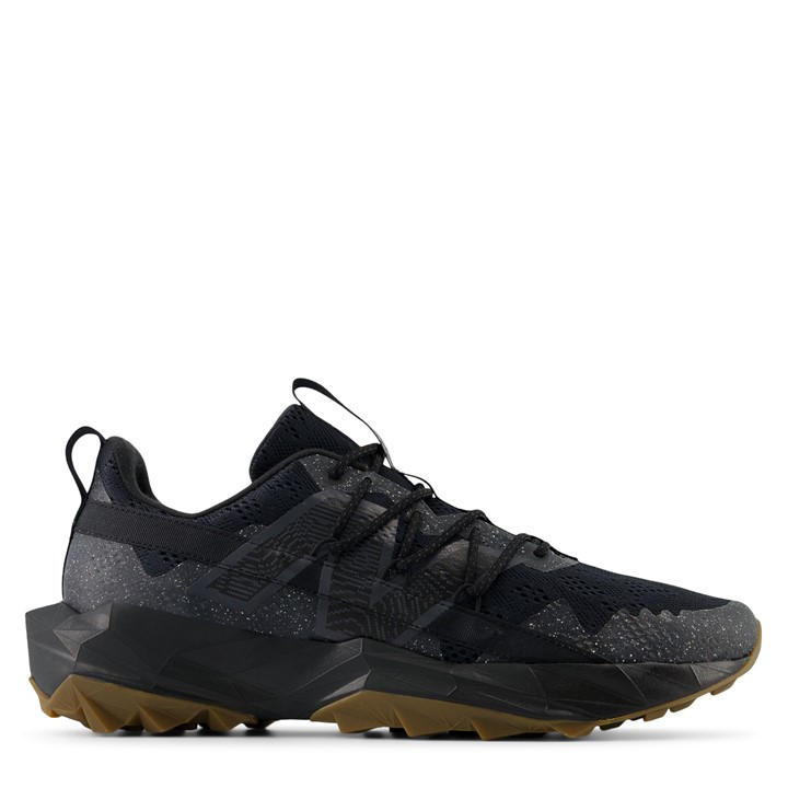 New Balance Men's Black Nb Tektrel in Size 9, Sports Direct