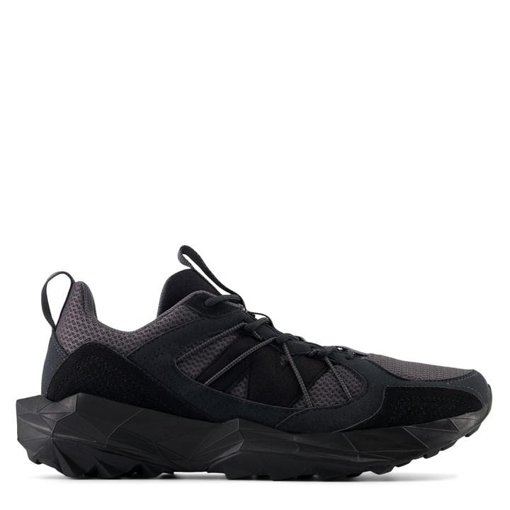 New Balance Men's Black Nb Tektrel in Size 7, Sports Direct
