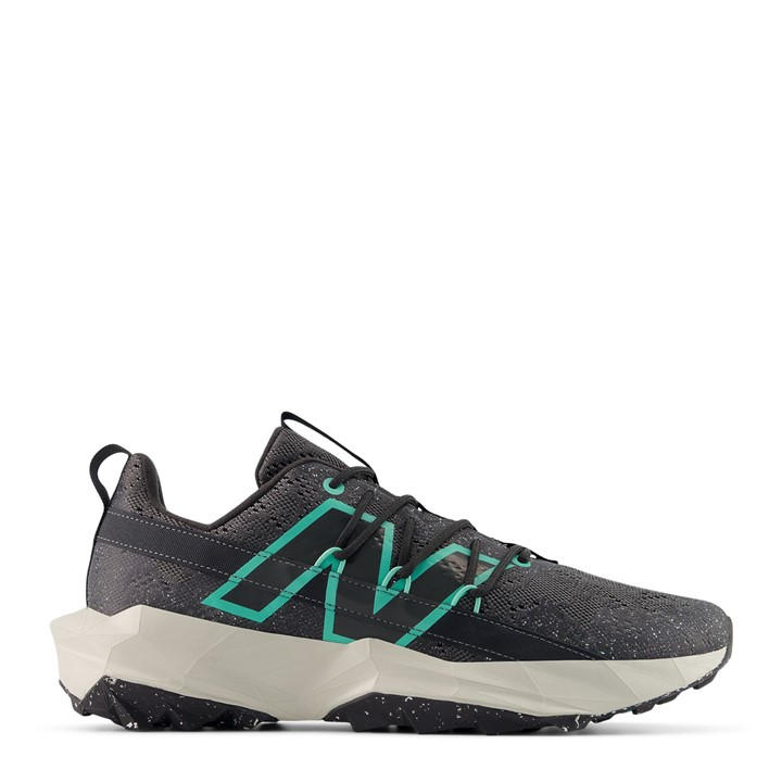 New Balance Men's Black Nb Tektrel in Size 9, Sports Direct