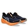 Black/Orange - Asics - Novablast 5 Lite-Show Mens Running Shoes