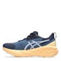 Navy/Orange - Asics - Novablast 5 Lite-Show Womens Running Shoes