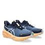 Navy/Orange - Asics - Novablast 5 Lite-Show Womens Running Shoes