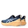 Navy/Orange - Asics - Novablast 5 Lite-Show Womens Running Shoes