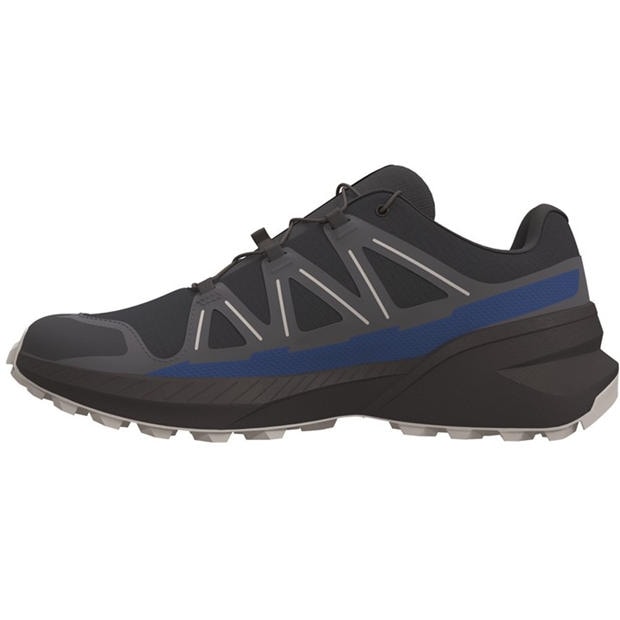 Blue Nights - Salomon - Speedcross Peak GTX Trail Running Shoes Mens