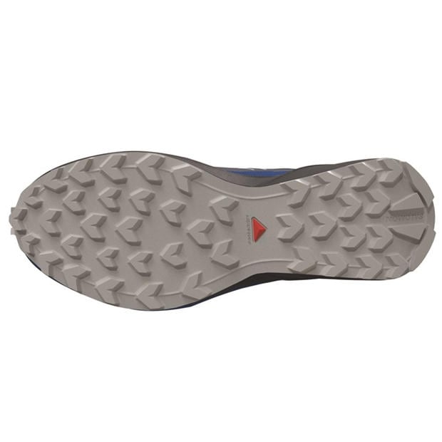 Blue Nights - Salomon - Speedcross Peak GTX Trail Running Shoes Mens