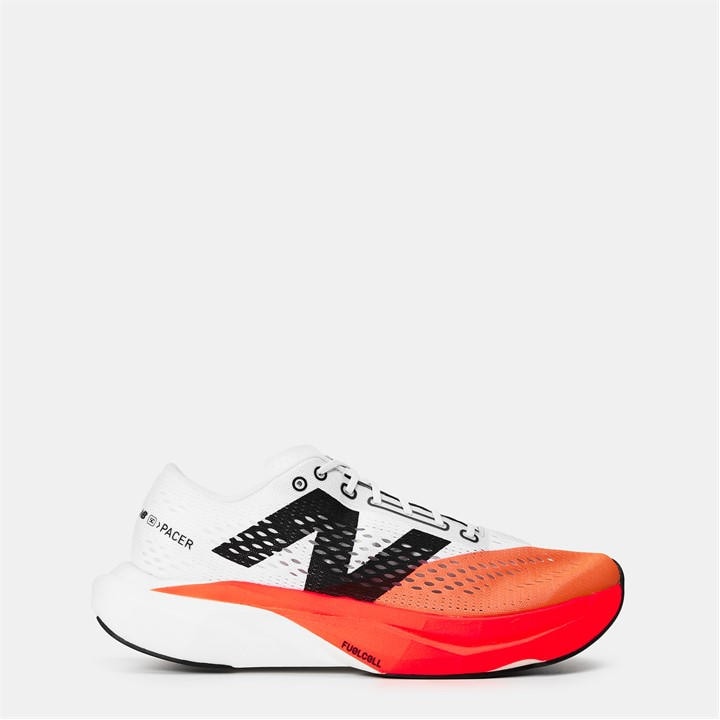 New Balance Men's Orange Nb Sc Pacer Running Shoes in Size 10, Sports Direct