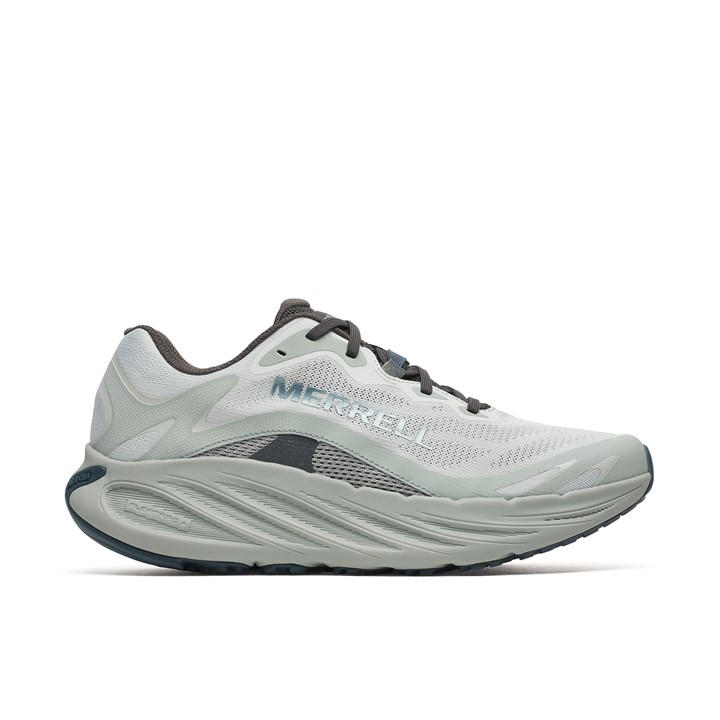Merrell Men's White Merril Morphite Off-Road Running Shoes in Size 8, Sports Direct