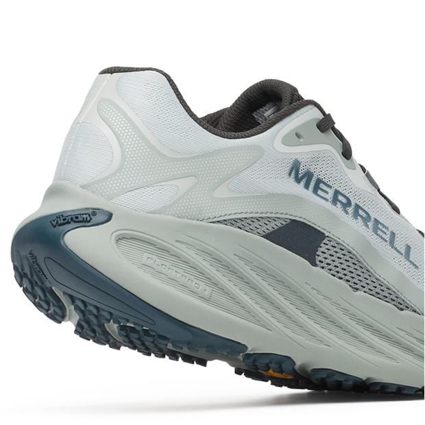 Angelite - Merrell - Mens Merril Morphite Off-Road Running Shoes