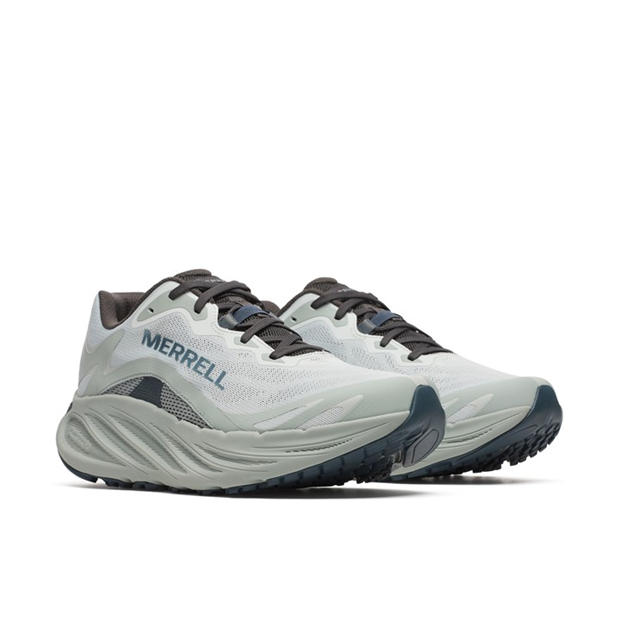 Angelite - Merrell - Mens Merril Morphite Off-Road Running Shoes