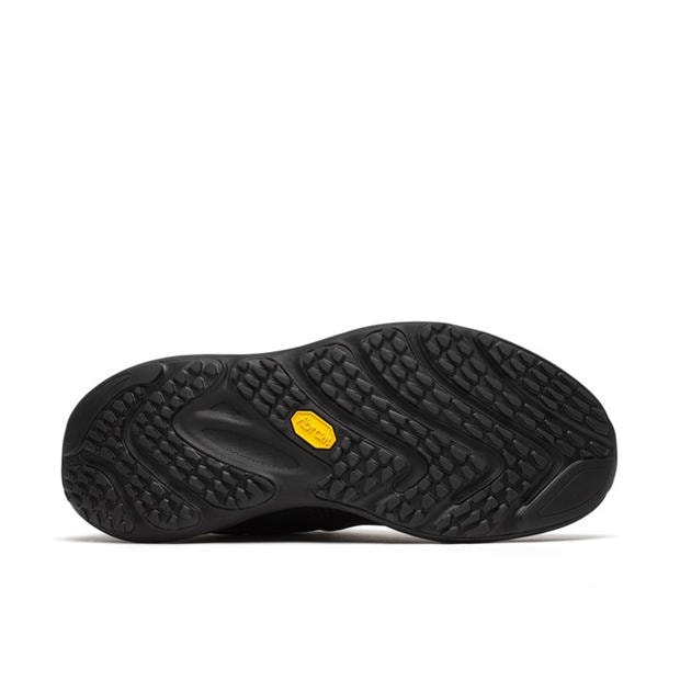 Black - Merrell - Mens Merril Morphite Off-Road Running Shoes