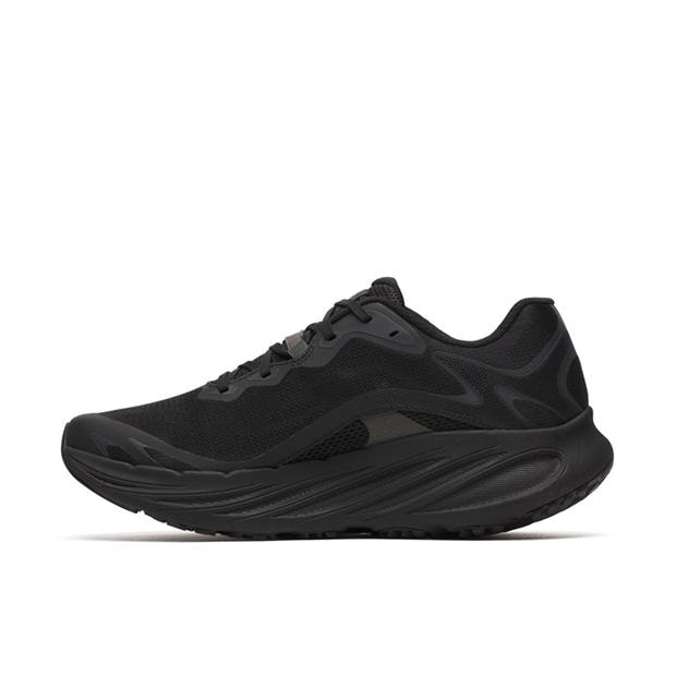 Black - Merrell - Mens Merril Morphite Off-Road Running Shoes
