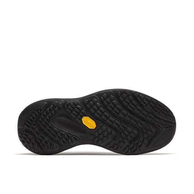 Black - Merrell - Womens Morphite Trail Running Shoes