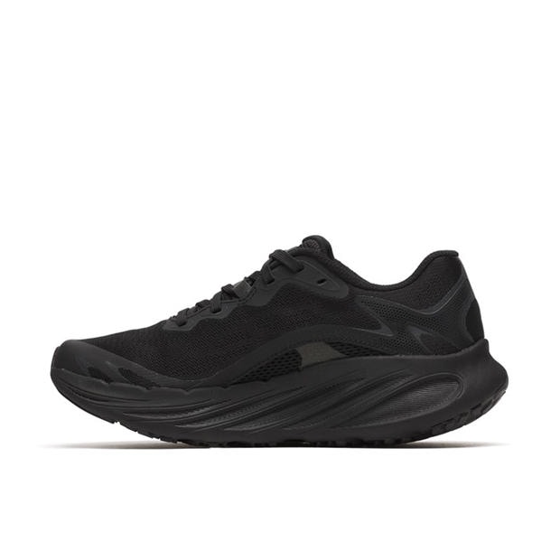 Black - Merrell - Womens Morphite Trail Running Shoes