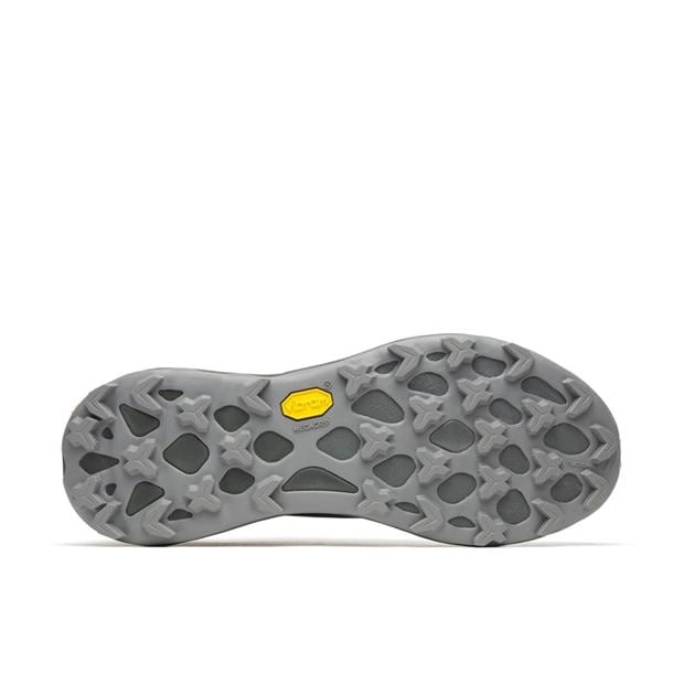Black - Merrell - Mens Merrel Agility 6 Trail Running Shoes