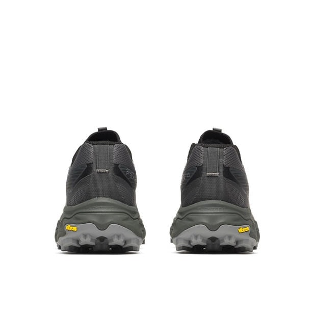Black - Merrell - Mens Merrel Agility 6 Trail Running Shoes