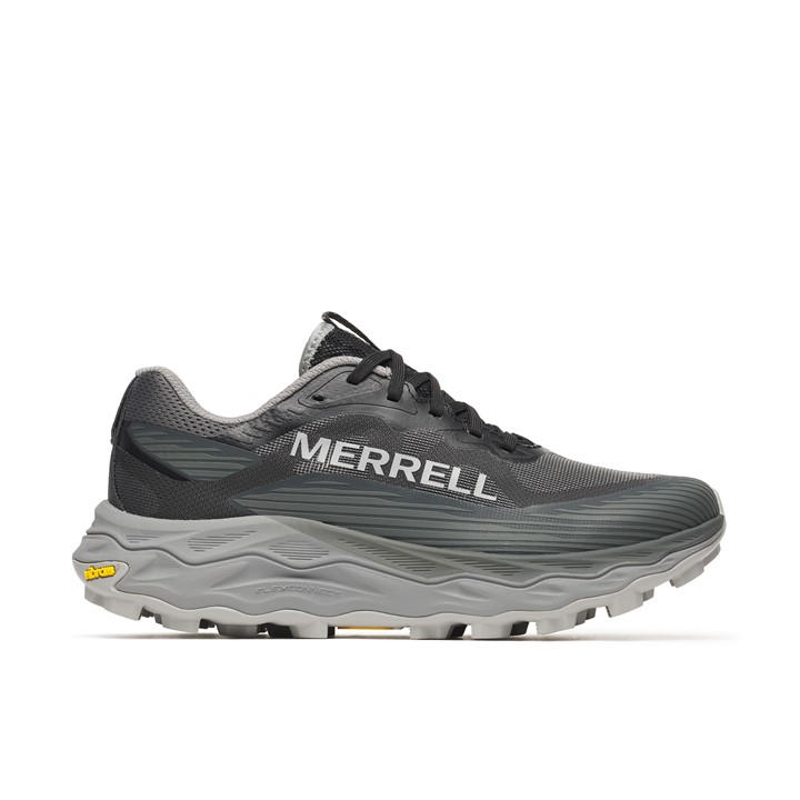 Merrell Women's Black Merreil Agility Trail Running Shoes in Size 5, Sports Direct