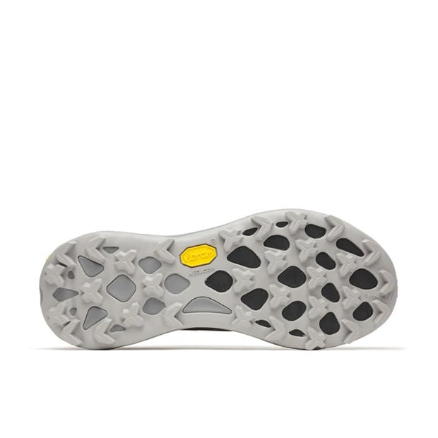 Black - Merrell - Womens Merreil Agility Trail Running Shoes