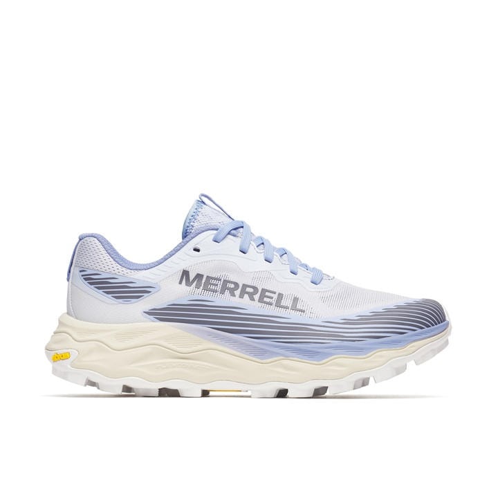 Merrell Women's Purple Merreil Agility Trail Running Shoes in Size 7, Sports Direct