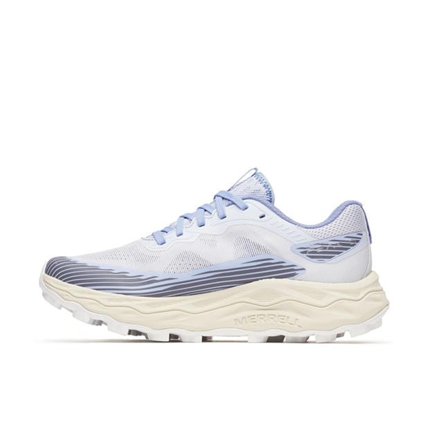 Verbena - Merrell - Womens Merreil Agility Trail Running Shoes