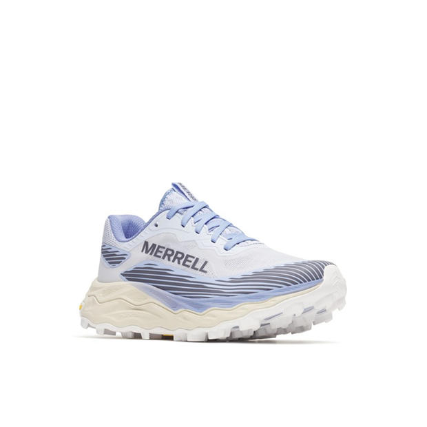 Verbena - Merrell - Womens Merreil Agility Trail Running Shoes