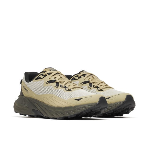 Burlap - Merrell - Mens Off-Road Merrell Agility Trail Running Shoes