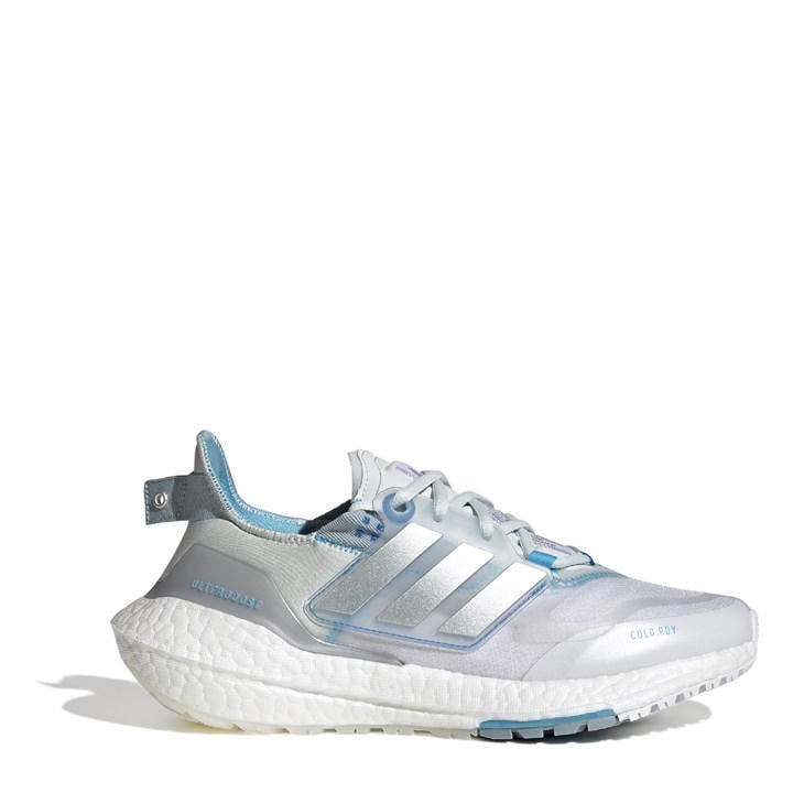 Adidas Women's Blue Ultraboost 22 Cold.rdy Shoes in Size 5, Sports Direct